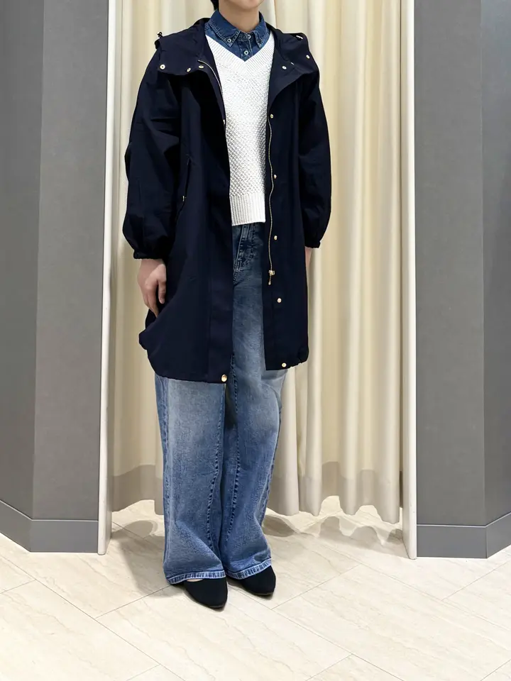 ONWARD CROSSET SELECT N コーディネート画像