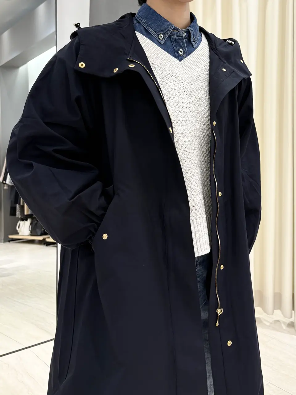 ONWARD CROSSET SELECT N コーディネート画像