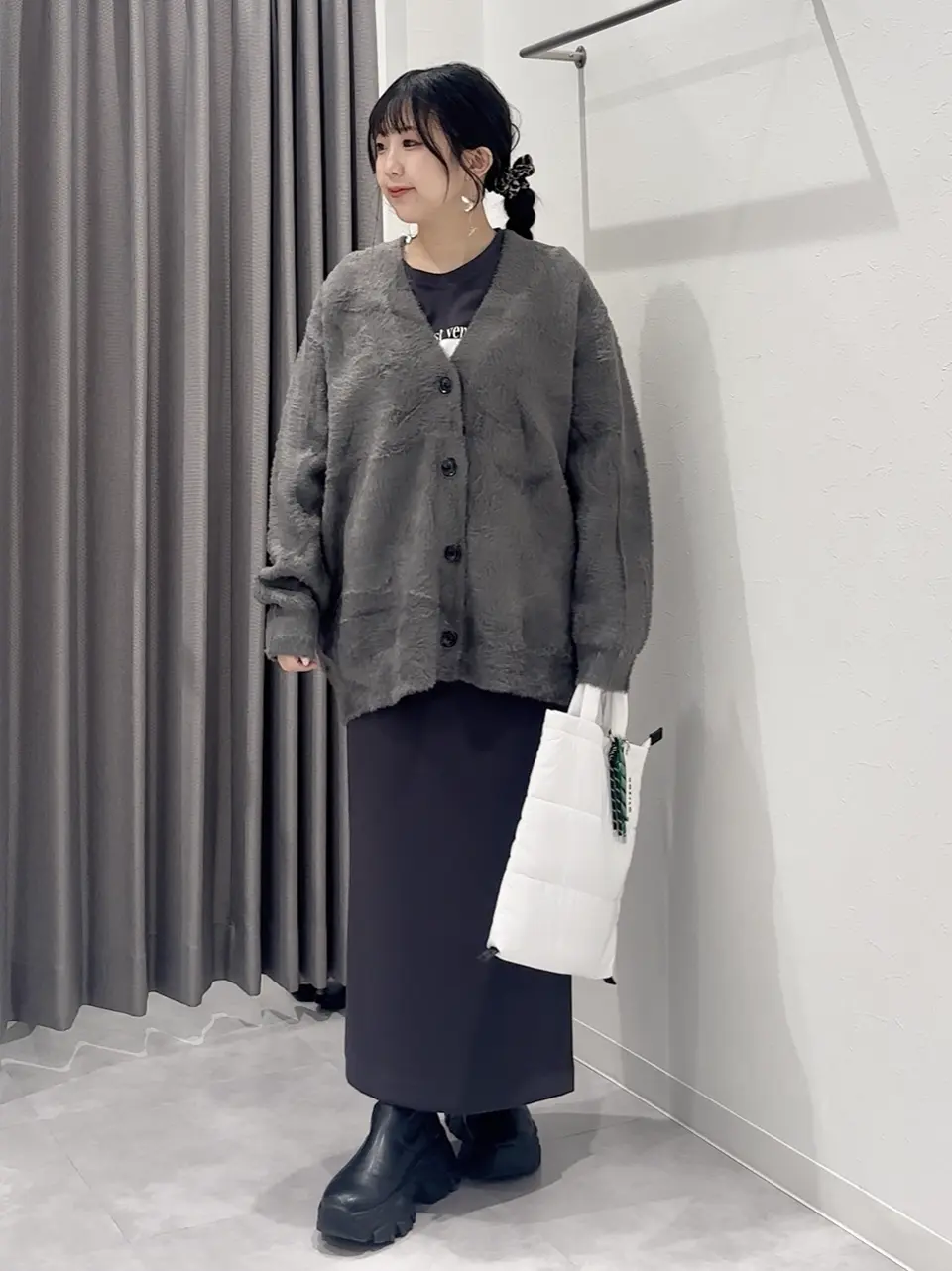  吉田 コーディネート画像