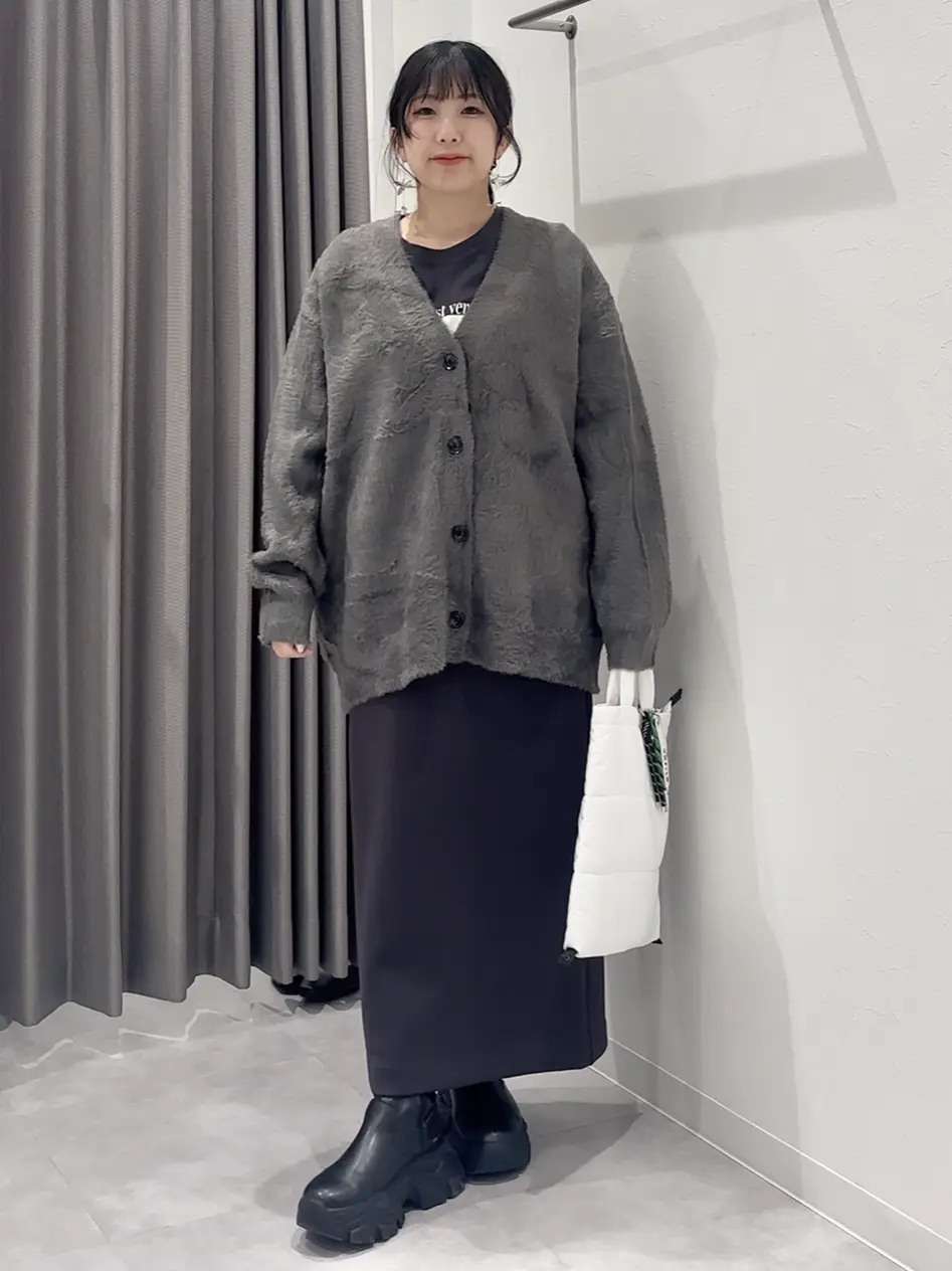 ONWARD CROSSET SELECT 吉田 コーディネート画像