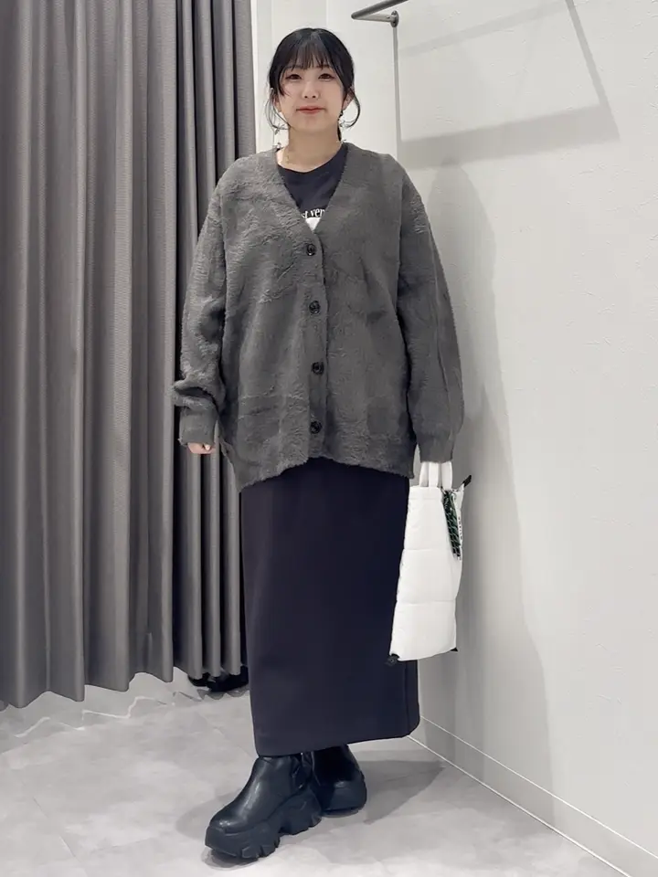 ONWARD CROSSET SELECT 吉田 コーディネート画像