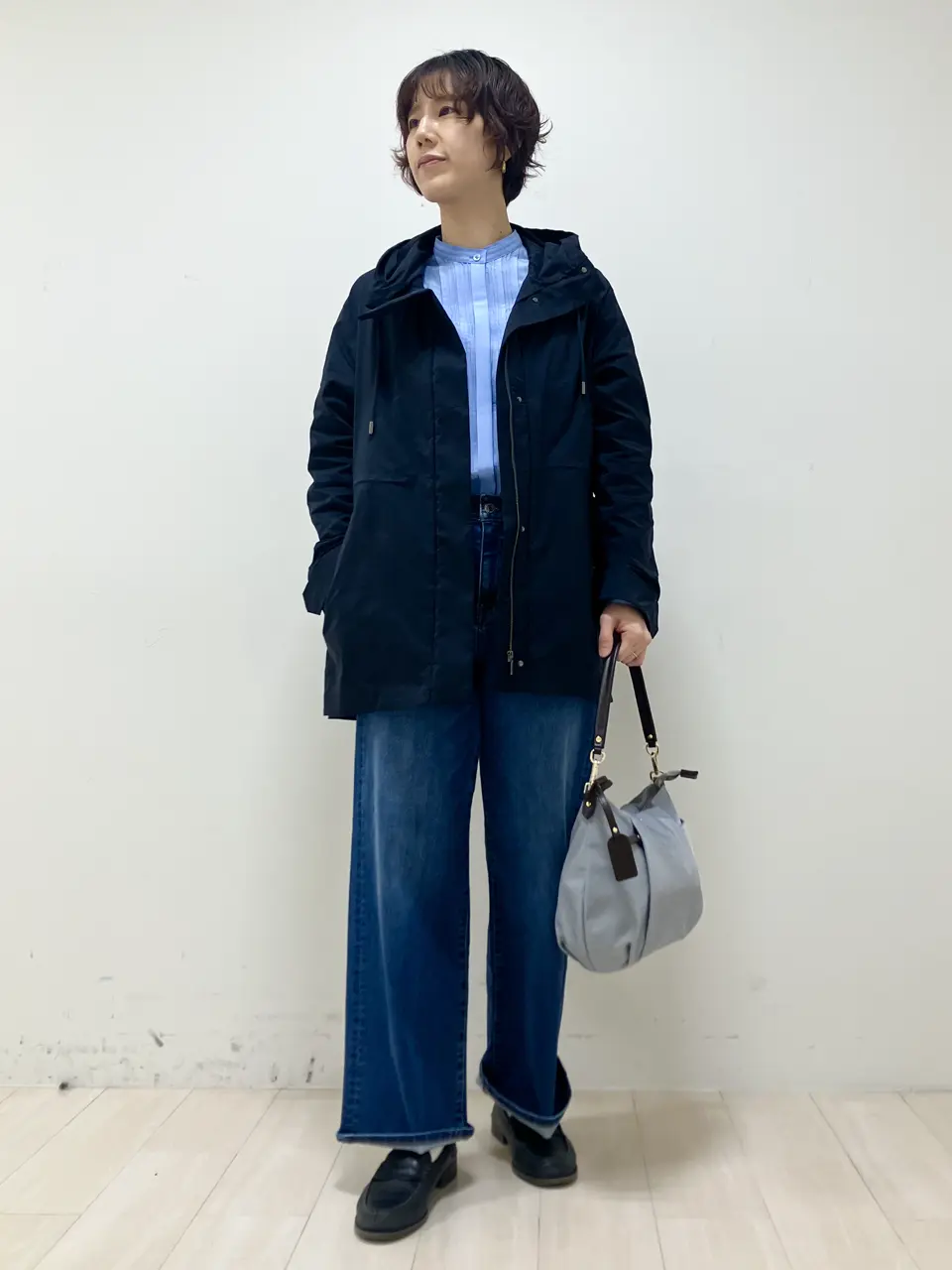  島田 コーディネート画像