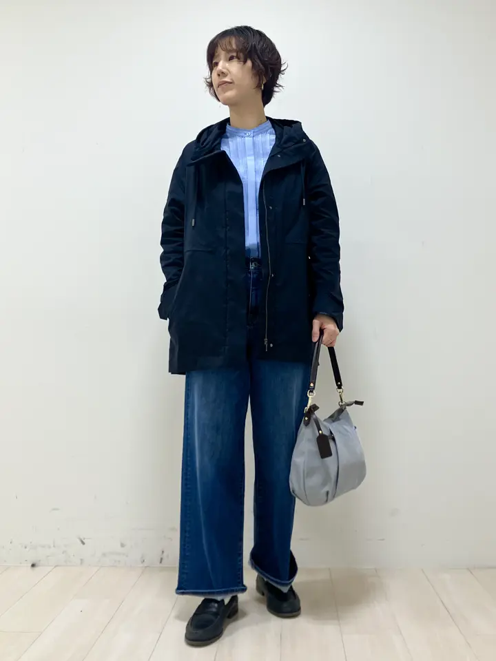 ONWARD CROSSET SELECT 島田 コーディネート画像