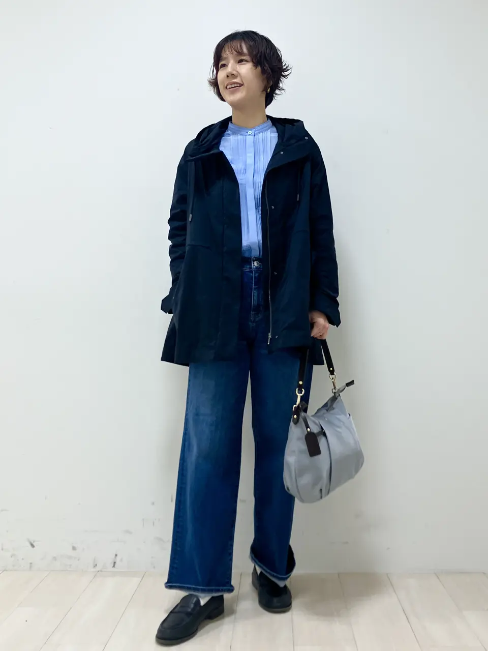 ONWARD CROSSET SELECT 島田 コーディネート画像