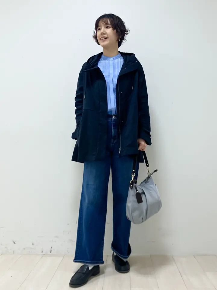 ONWARD CROSSET SELECT 島田 コーディネート画像