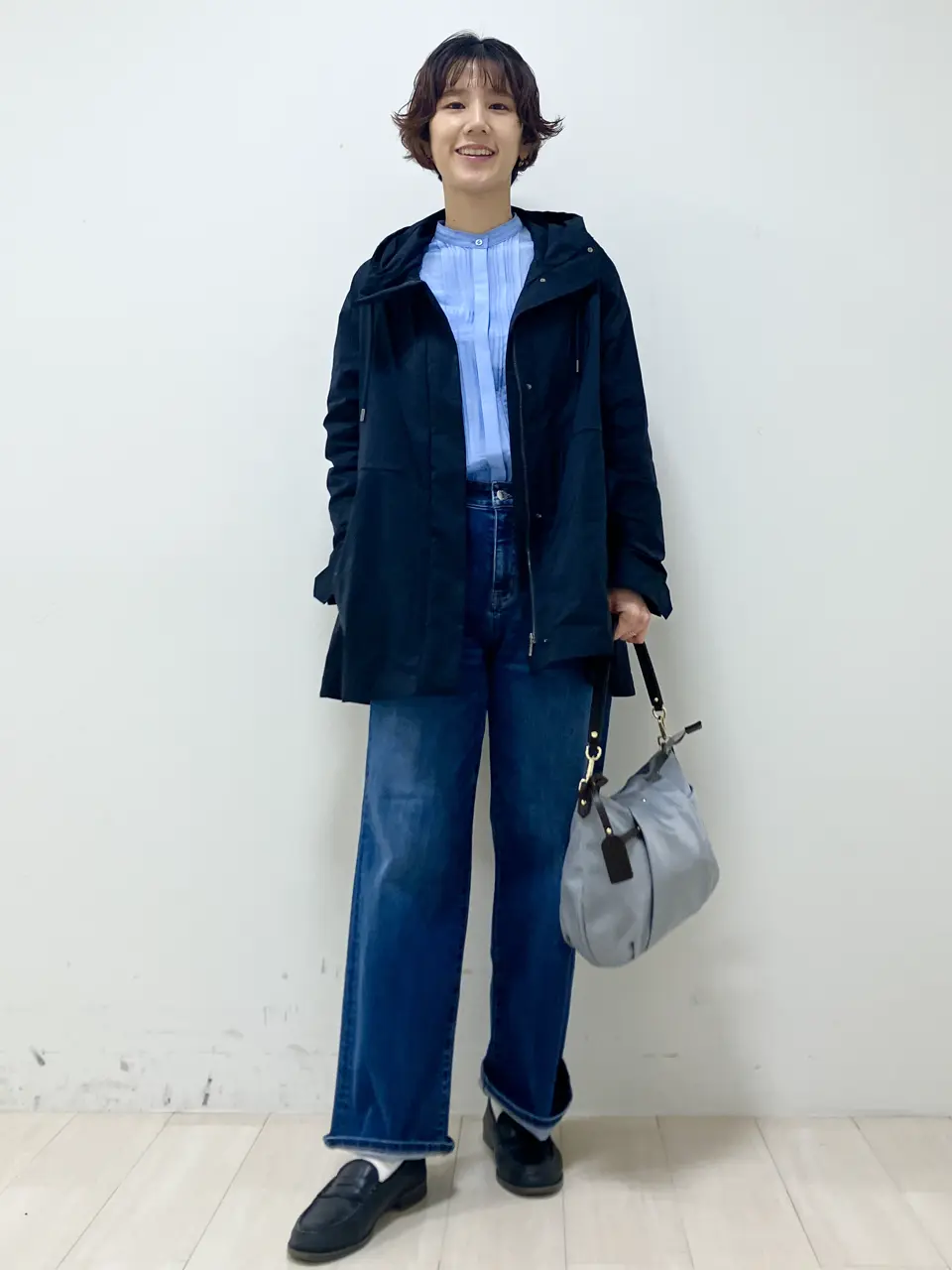 ONWARD CROSSET SELECT 島田 コーディネート画像