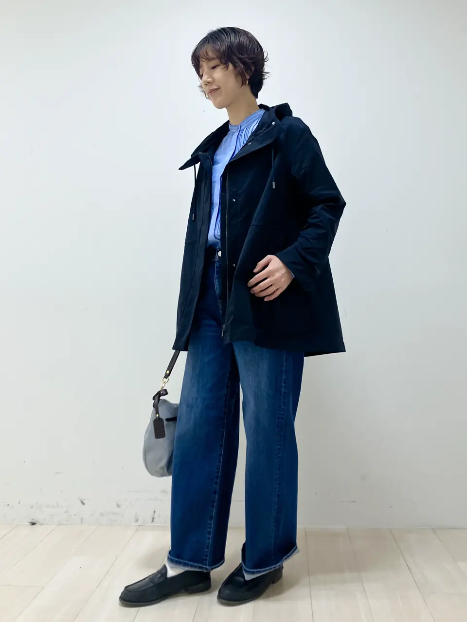 ONWARD CROSSET SELECT 島田 コーディネート画像