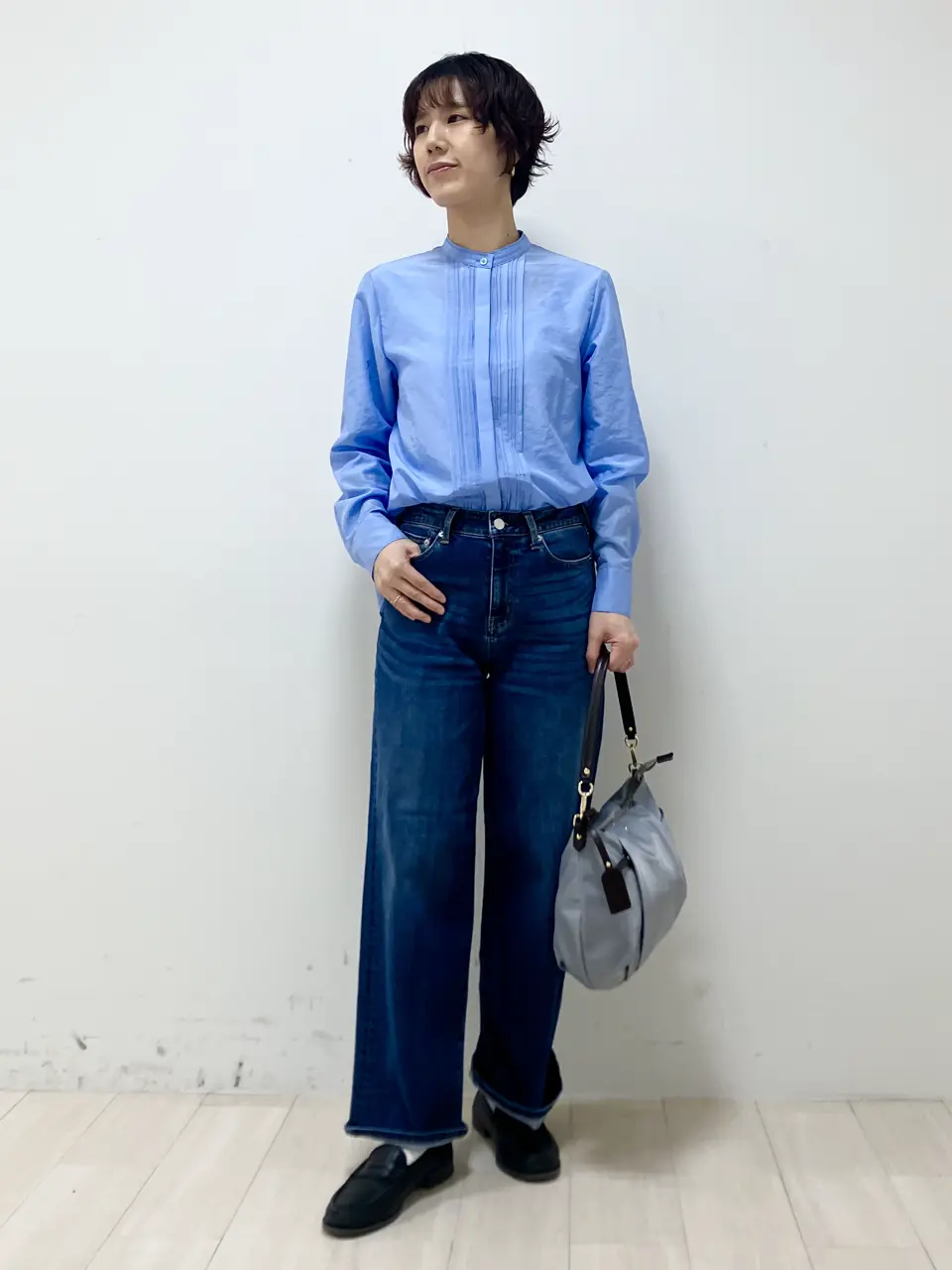 ONWARD CROSSET SELECT 島田 コーディネート画像