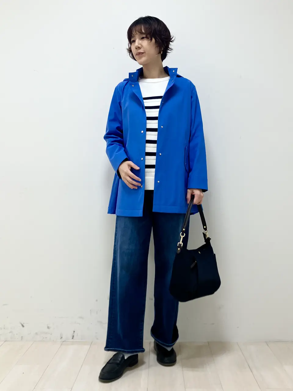 ONWARD CROSSET SELECT 島田 コーディネート画像