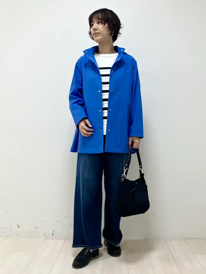 ONWARD CROSSET SELECT 島田 コーディネート画像