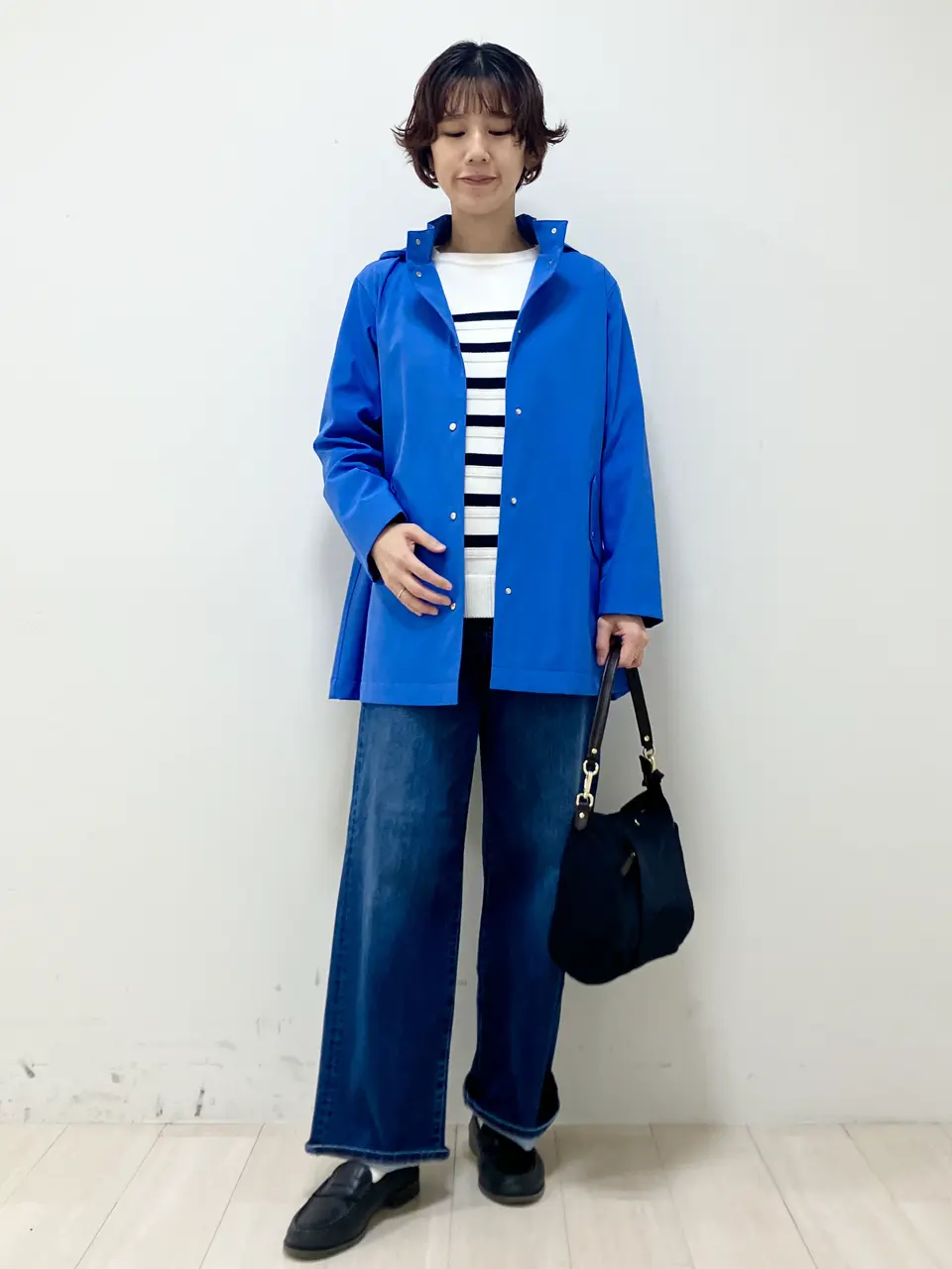 ONWARD CROSSET SELECT 島田 コーディネート画像