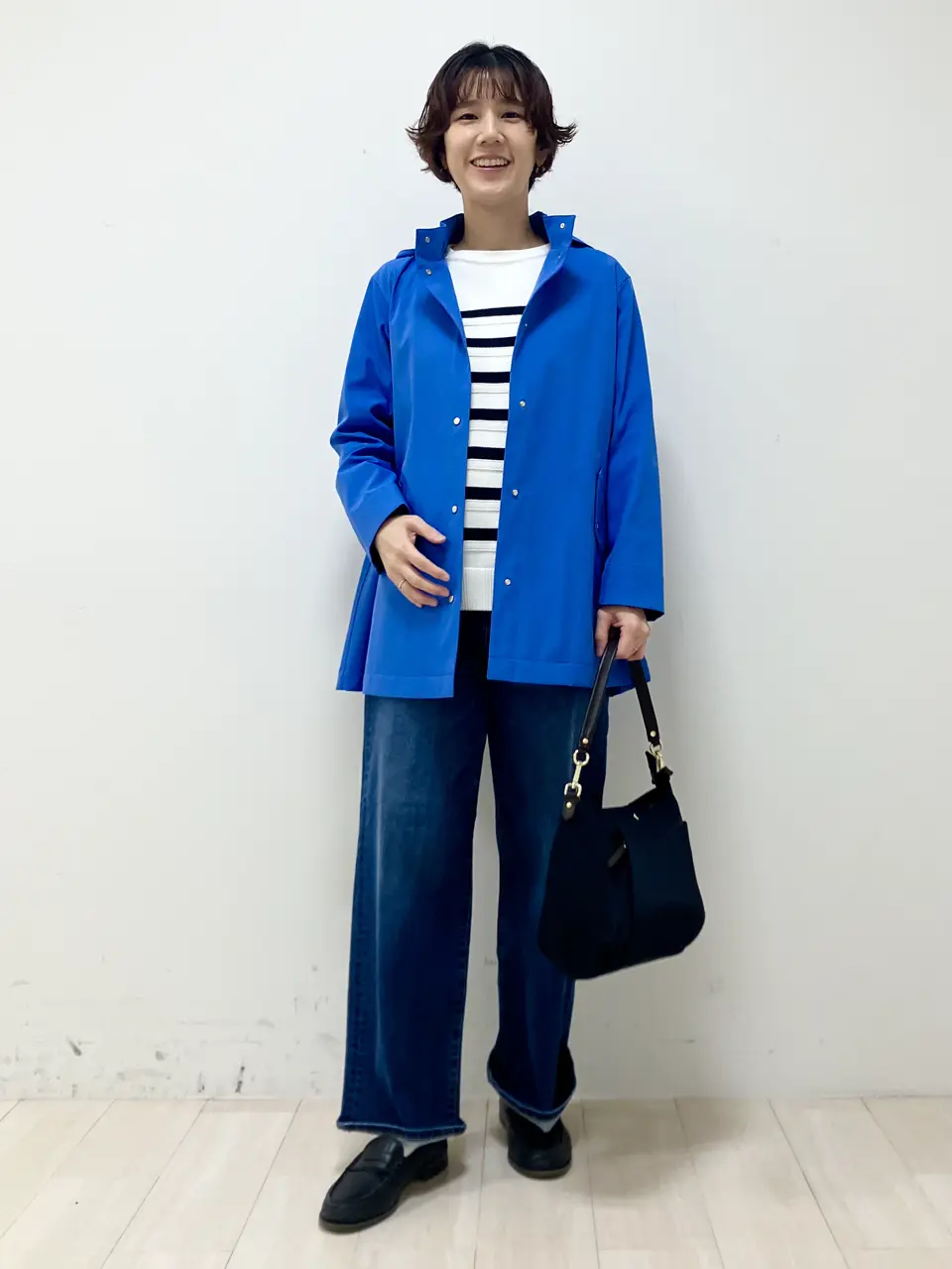 ONWARD CROSSET SELECT 島田 コーディネート画像