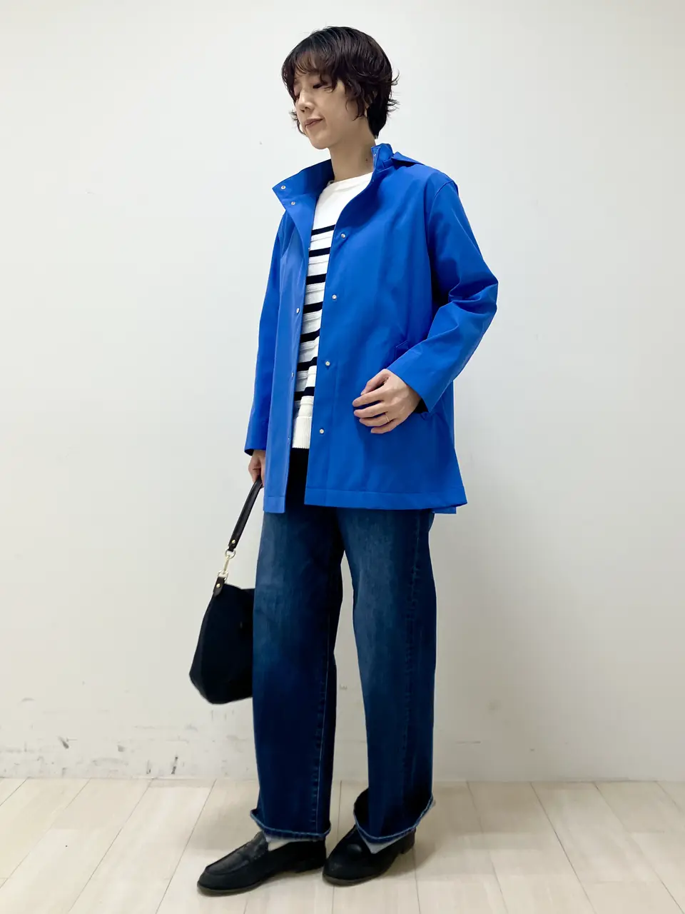 ONWARD CROSSET SELECT 島田 コーディネート画像