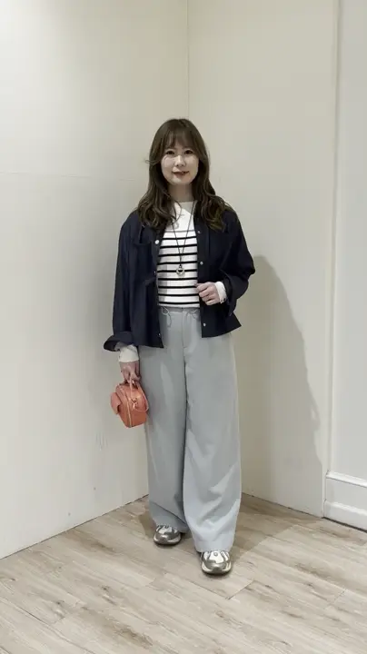 ONWARD CROSSET SELECT 森口 コーディネート画像