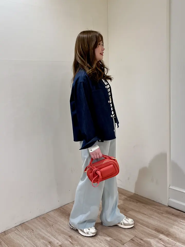 ONWARD CROSSET SELECT 森口 コーディネート画像