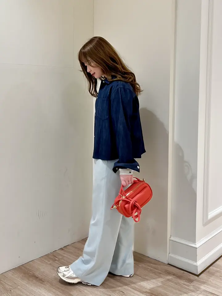 ONWARD CROSSET SELECT 森口 コーディネート画像