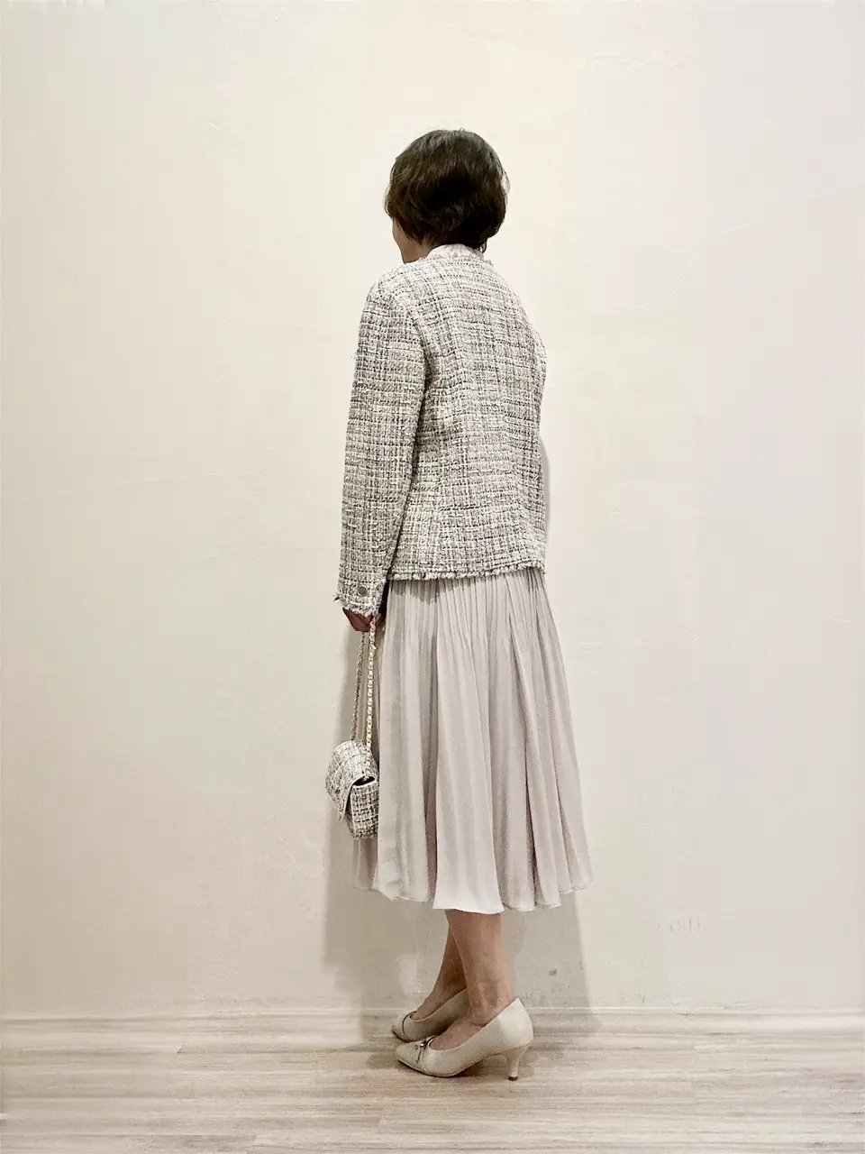 ONWARD CROSSET SELECT 亀山 コーディネート画像