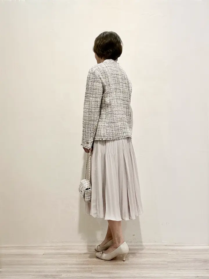 ONWARD CROSSET SELECT 亀山 コーディネート画像