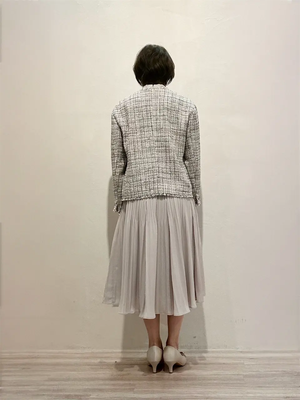 ONWARD CROSSET SELECT 亀山 コーディネート画像