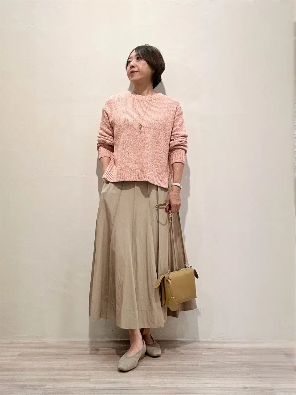  亀山 コーディネート画像