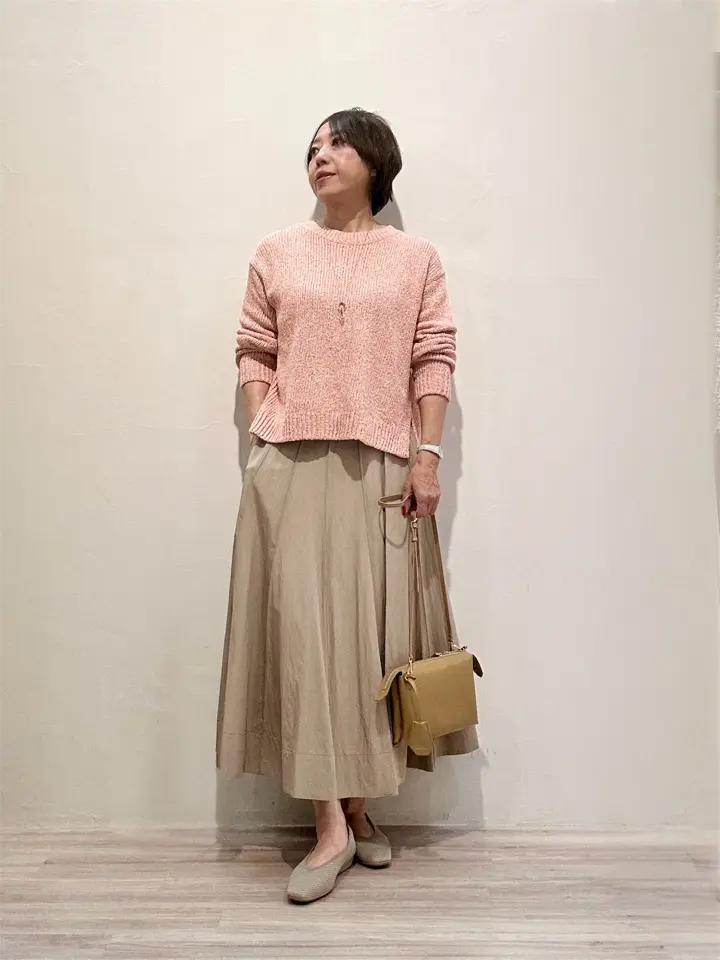 ONWARD CROSSET SELECT 亀山 コーディネート画像