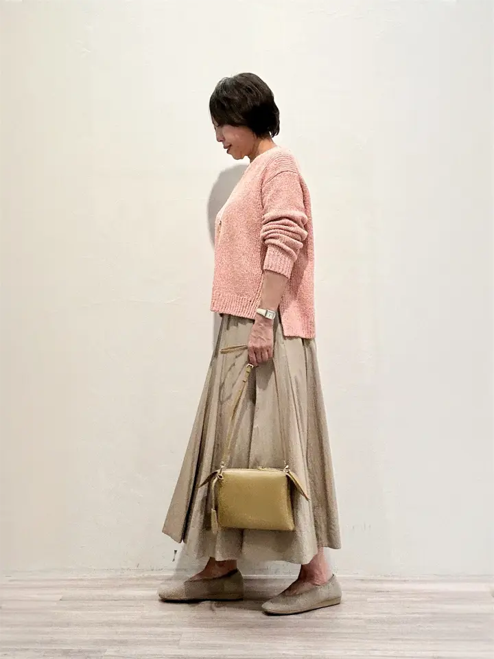 ONWARD CROSSET SELECT 亀山 コーディネート画像