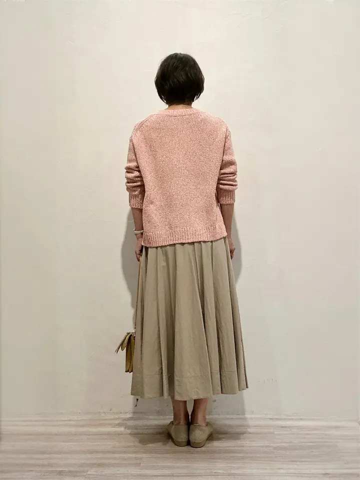 ONWARD CROSSET SELECT 亀山 コーディネート画像