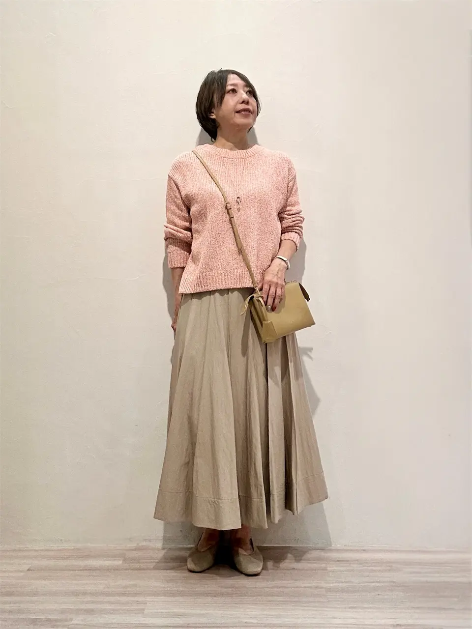 ONWARD CROSSET SELECT 亀山 コーディネート画像