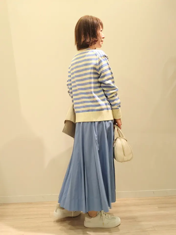 ONWARD CROSSET SELECT 服部 コーディネート画像