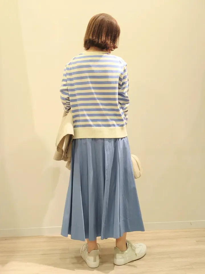 ONWARD CROSSET SELECT 服部 コーディネート画像