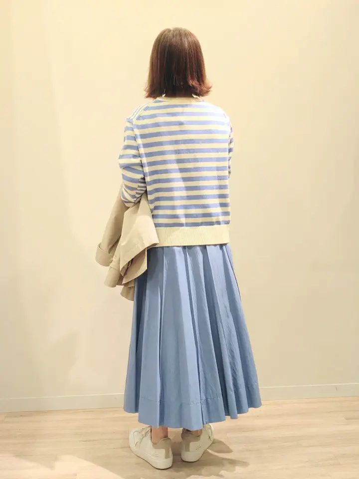 ONWARD CROSSET SELECT 服部 コーディネート画像