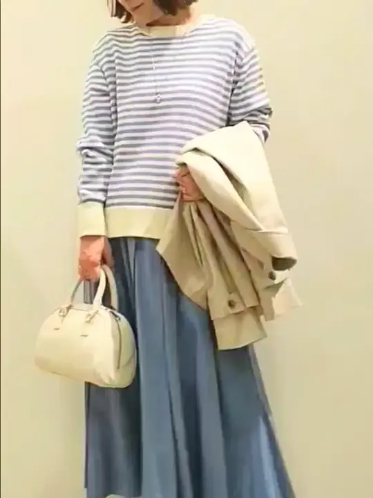 ONWARD CROSSET SELECT 服部 コーディネート画像