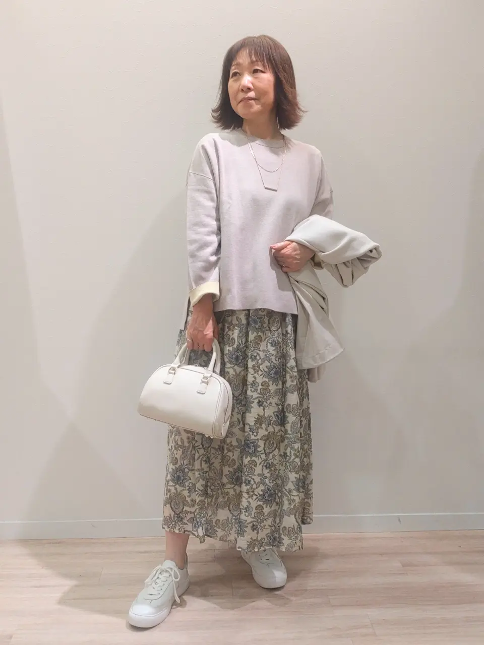  服部 コーディネート画像