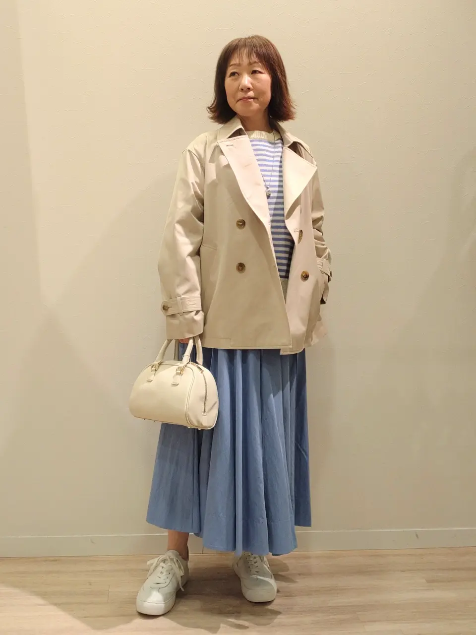  服部 コーディネート画像