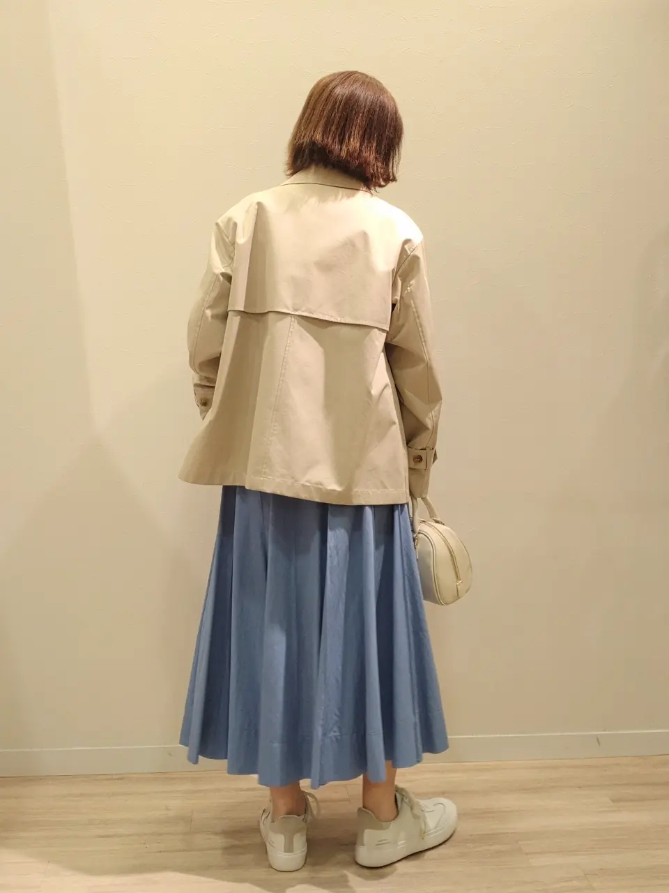 ONWARD CROSSET SELECT 服部 コーディネート画像