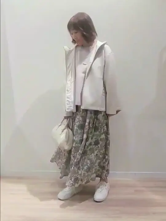 ONWARD CROSSET SELECT 服部 コーディネート画像