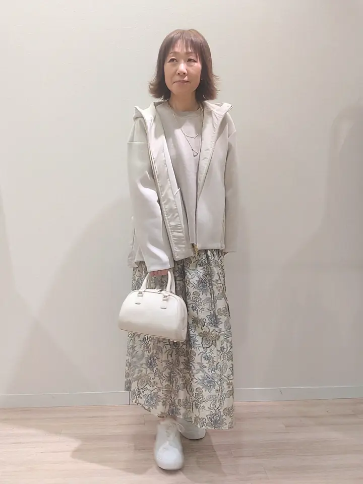 ONWARD CROSSET SELECT 服部 コーディネート画像