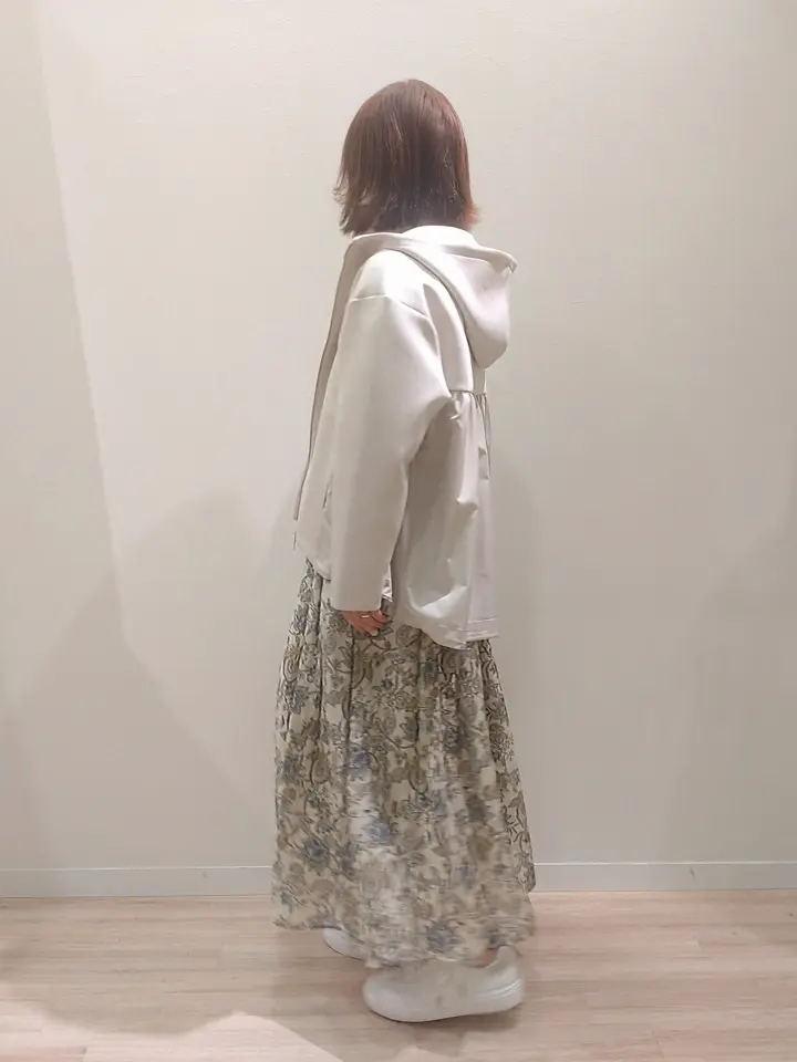 ONWARD CROSSET SELECT 服部 コーディネート画像