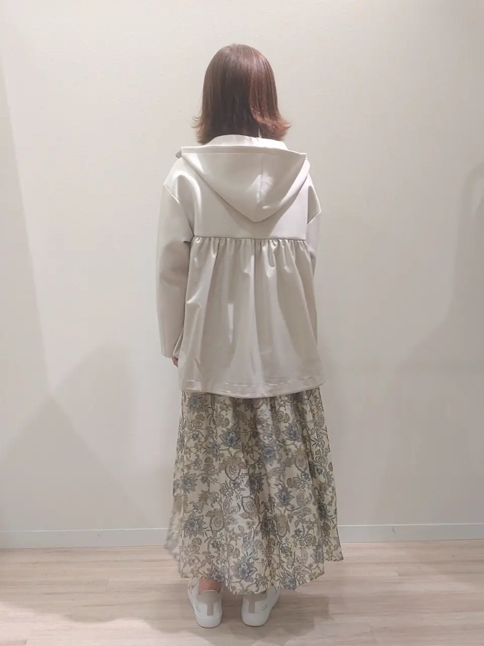 ONWARD CROSSET SELECT 服部 コーディネート画像