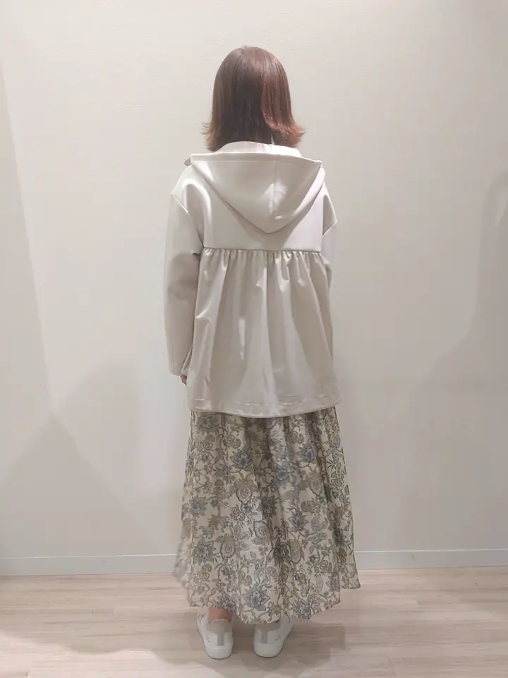 ONWARD CROSSET SELECT 服部 コーディネート画像