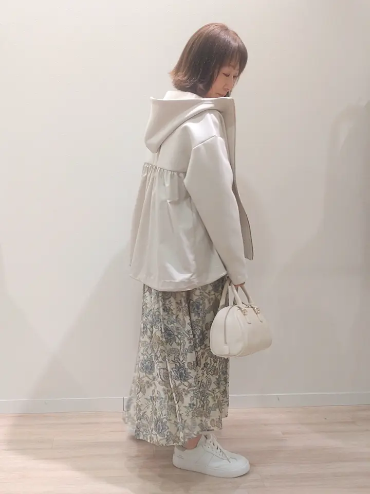 ONWARD CROSSET SELECT 服部 コーディネート画像