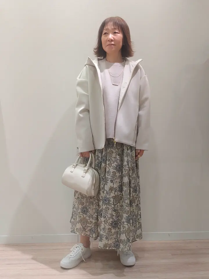 ONWARD CROSSET SELECT 服部 コーディネート画像