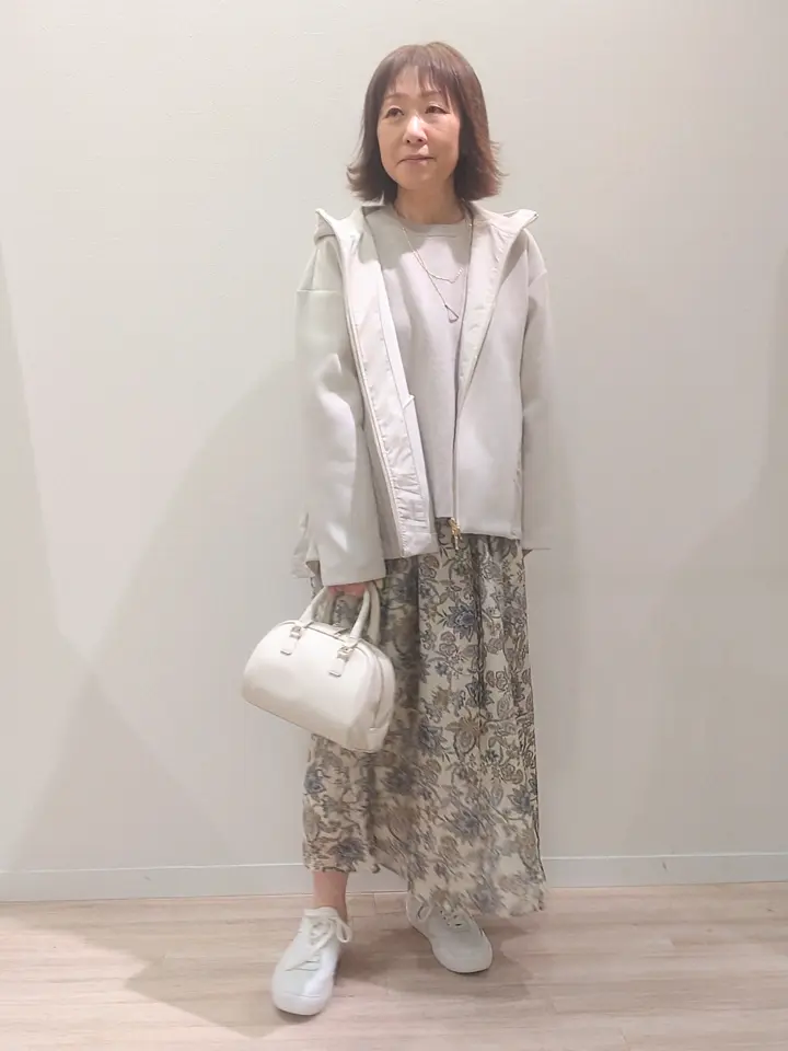 ONWARD CROSSET SELECT 服部 コーディネート画像