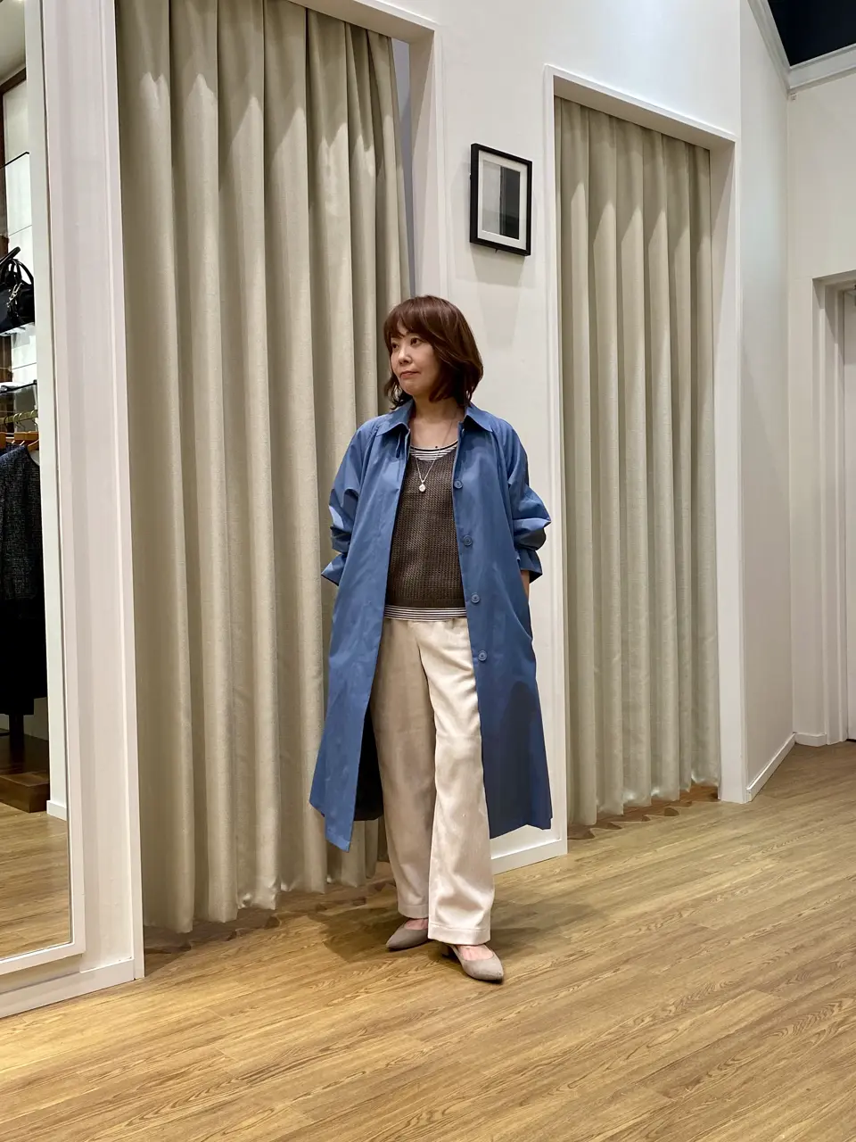 ONWARD CROSSET SELECT 瀧本 コーディネート画像