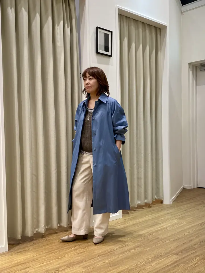 ONWARD CROSSET SELECT 瀧本 コーディネート画像