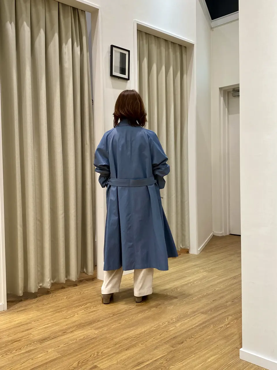 ONWARD CROSSET SELECT 瀧本 コーディネート画像