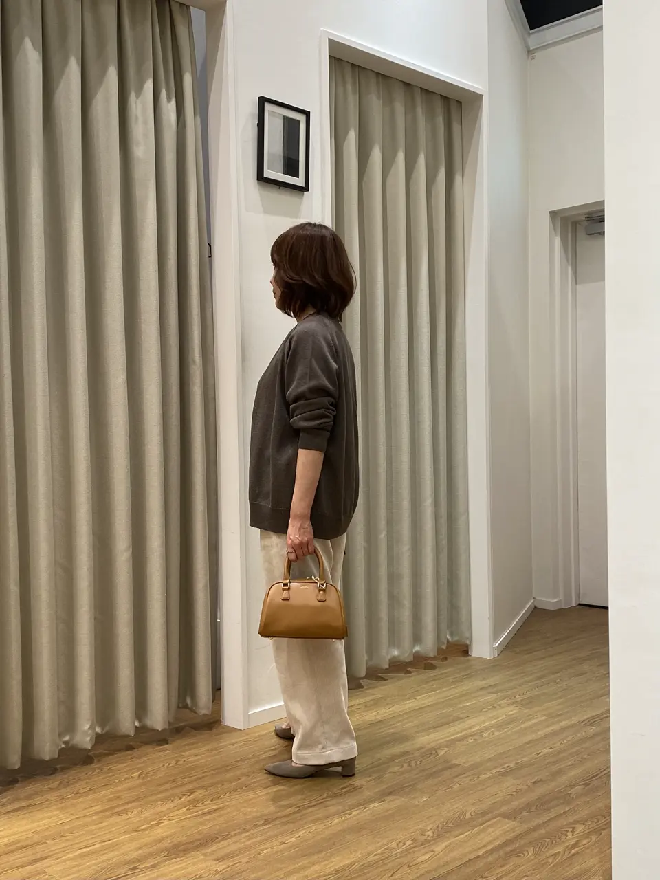 ONWARD CROSSET SELECT 瀧本 コーディネート画像