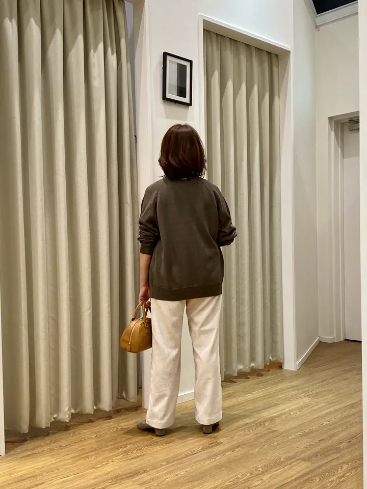 ONWARD CROSSET SELECT 瀧本 コーディネート画像