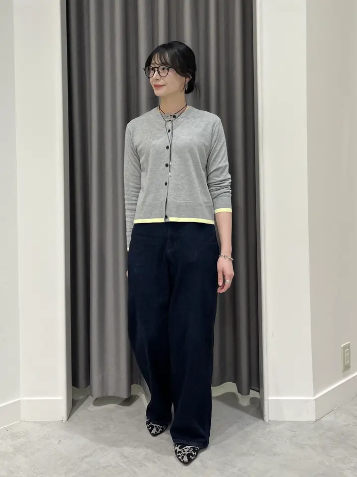 ONWARD CROSSET SELECT AI コーディネート画像