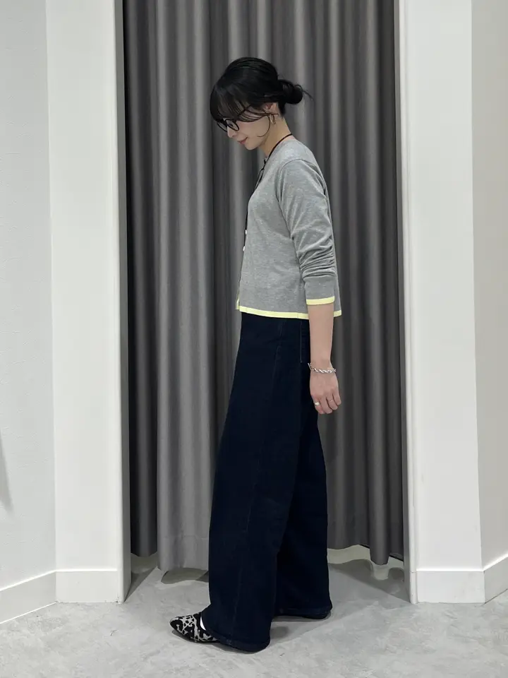 ONWARD CROSSET SELECT AI コーディネート画像